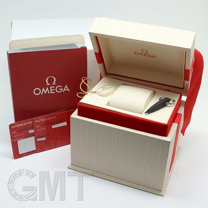 中古)OMEGA オメガ スピードマスター 38 コーアクシャル クロノ