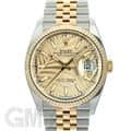 ROLEX ロレックス デイトジャスト 126233 パームモチーフ