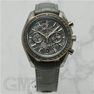 OMEGA オメガ スピードマスター グレーサイド オブ ザ ムーン 311.63.44.51.99.001 メテオライト メイン