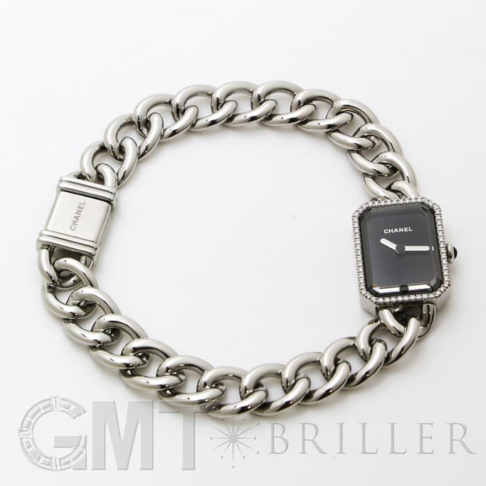 新品)CHANEL シャネル プルミエール H3252 ブラック（商品ID