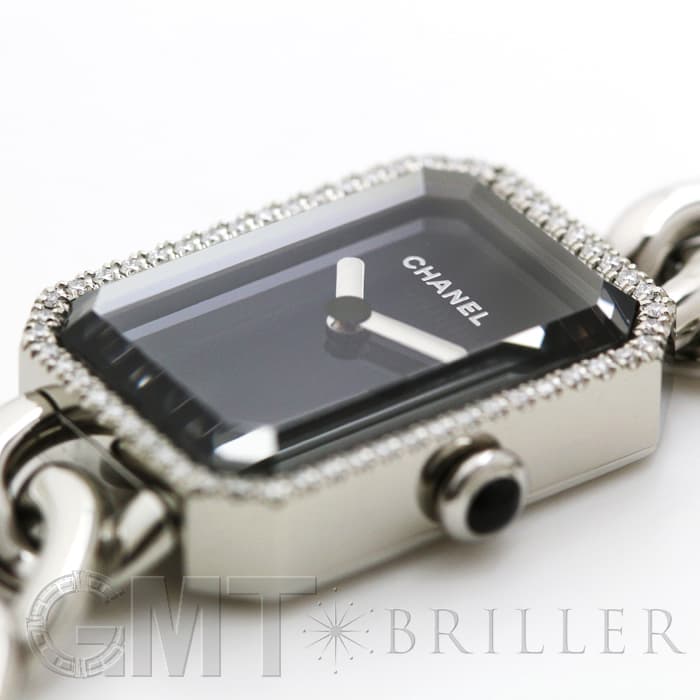 新品)CHANEL シャネル プルミエール H3252 ブラック（商品ID