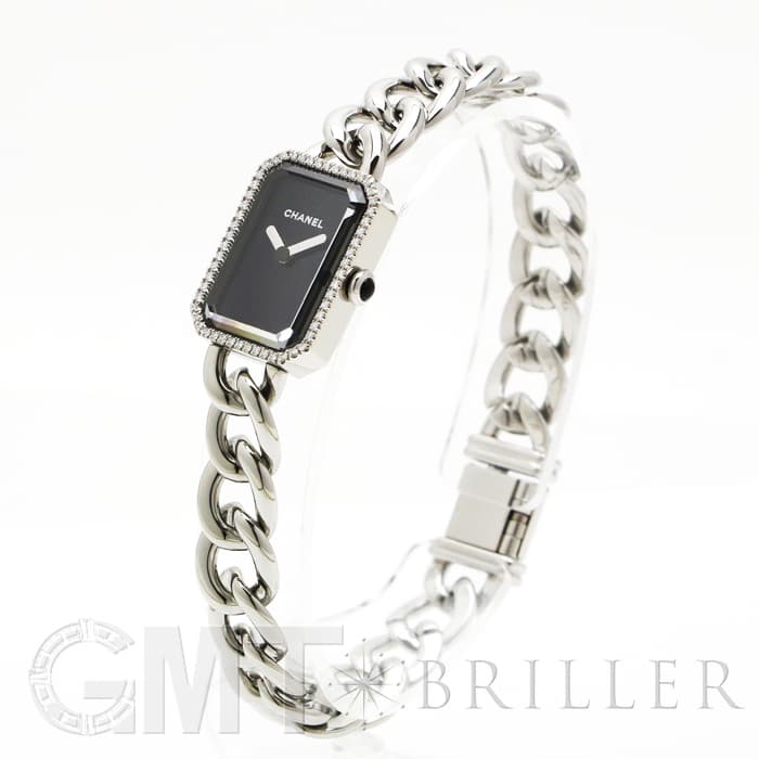 新品)CHANEL シャネル プルミエール H3252 ブラック（商品ID