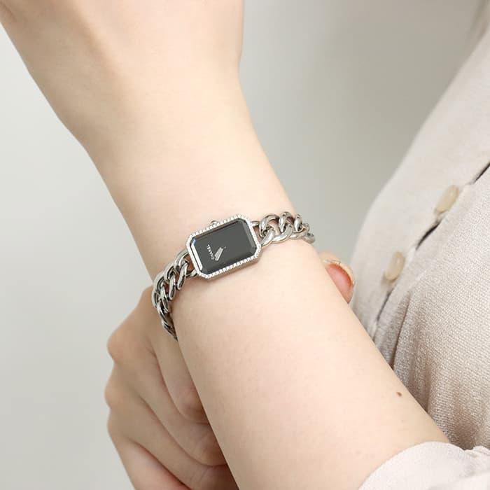 新品)CHANEL シャネル プルミエール H3252 ブラック（商品ID