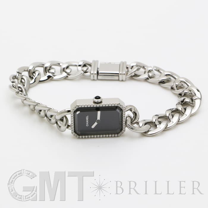 新品)CHANEL シャネル プルミエール H3252 ブラック（商品ID