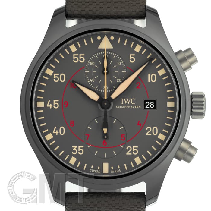 新品)IWC インターナショナルウォッチカンパニー パイロットウォッチ