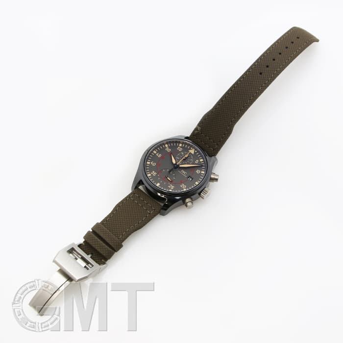 新品)IWC インターナショナルウォッチカンパニー パイロットウォッチ