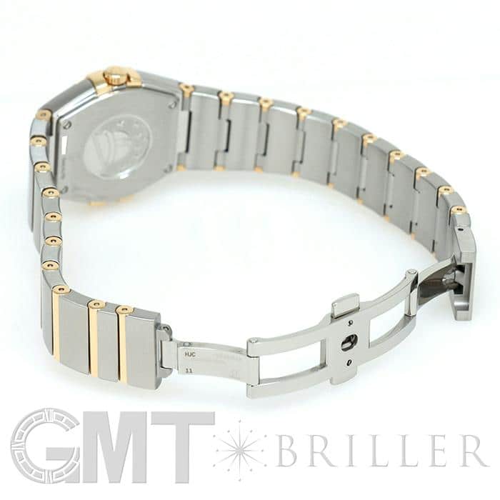 新品)OMEGA オメガ コンステレーション 123.20.27.60.57.001 12Pダイヤ