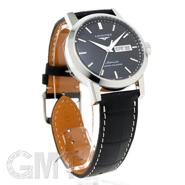新品)LONGINES ロンジン L4.827.4.52.0（商品ID：2717013185751）詳細