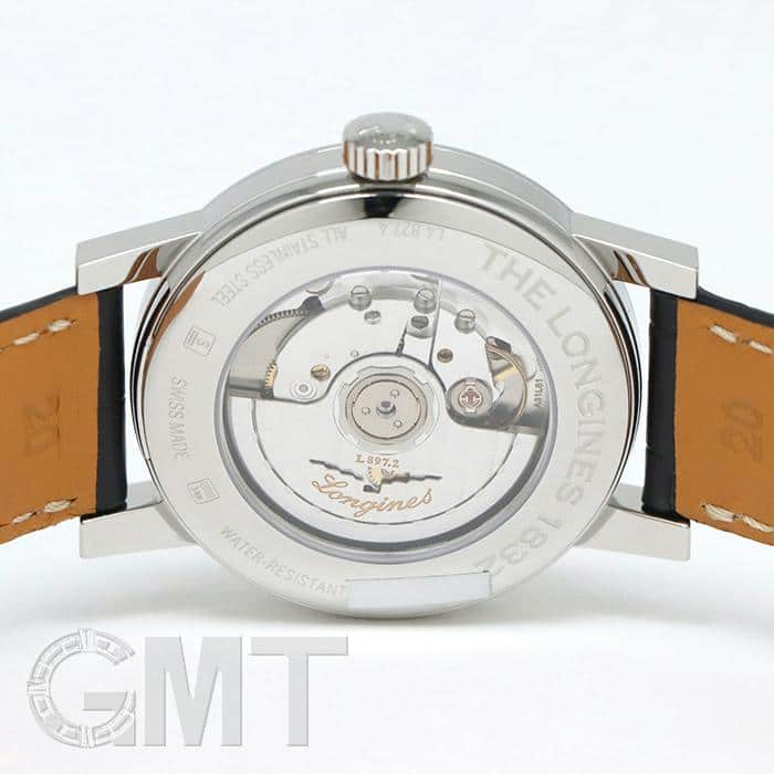 新品)LONGINES ロンジン L4.827.4.52.0（商品ID：2717013185751）詳細