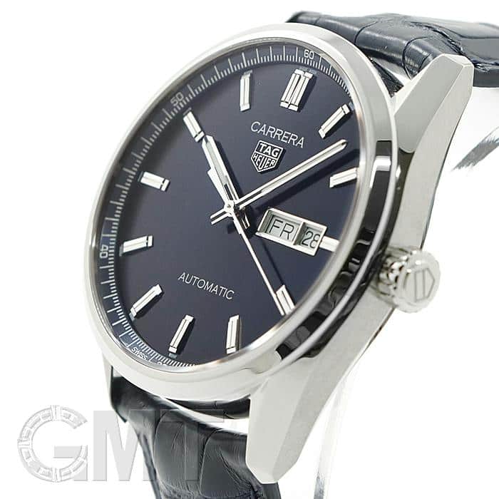 新品)TAG HEUER タグ・ホイヤー カレラ キャリバー5 デイデイト