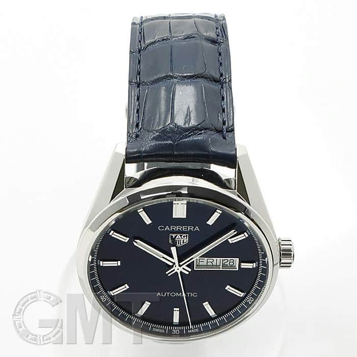新品)TAG HEUER タグ・ホイヤー カレラ キャリバー5 デイデイト