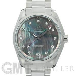 OMEGA オメガ シーマスター アクアテラ 150M マスター コーアクシャル 38.5MM 231.10.39.21.57.001 メイン