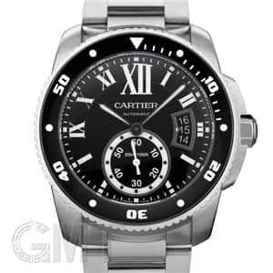 CARTIER カルティエ カリブル ドゥ カルティエ ダイバー W7100057 メイン