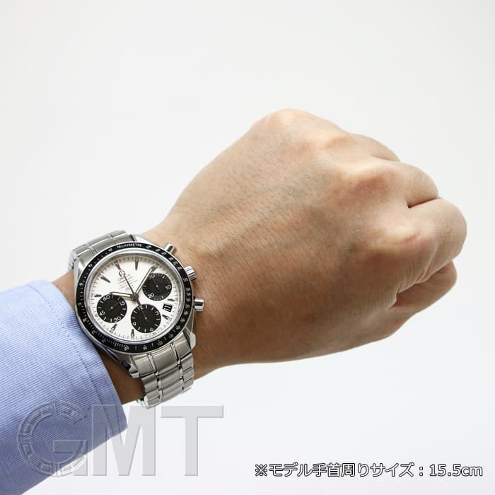 中古)OMEGA オメガ スピードマスター オートマチック 323.30.40.40