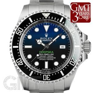 ROLEX ロレックス シードゥエラー ディープシー Dブルー 116660 メイン