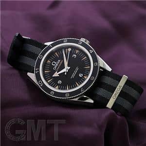 中古)OMEGA オメガ シーマスター 300 マスターコーアクシャル