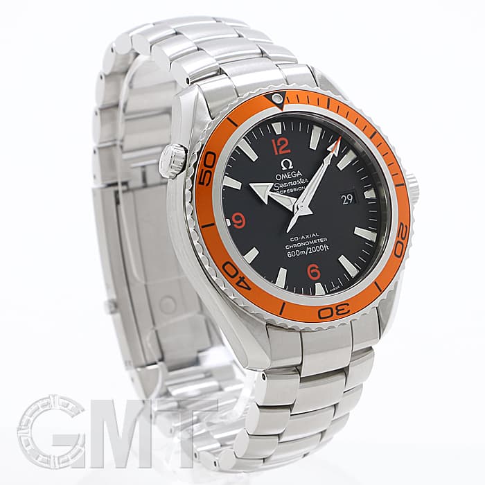 中古)OMEGA オメガ シーマスター プラネットオーシャン 45.5mm