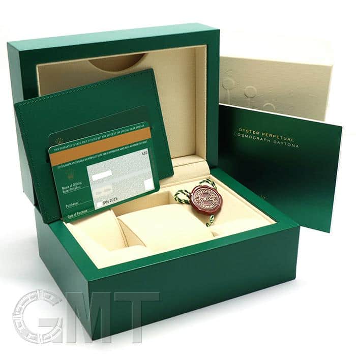 ROLEX Daytona デイトナ116520 付属品セット