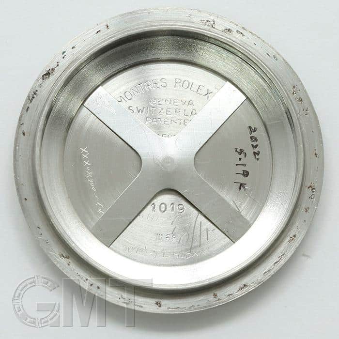 中古)ROLEX ロレックス ミルガウス 1019 シルバー CERNダイヤル（商品