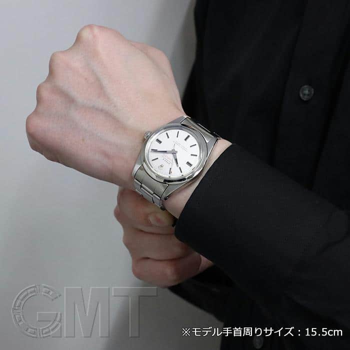 中古)ROLEX ロレックス ミルガウス 1019 シルバー CERNダイヤル（商品