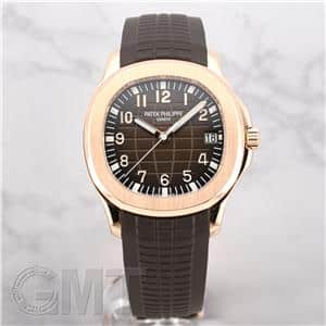 PATEK PHILIPPEパテック・フィリップ アクアノート 5167R-001 ローズゴールド メイン