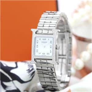 新品)HERMES エルメス Hウォッチ HH1.131.286 054118WW00（商品ID