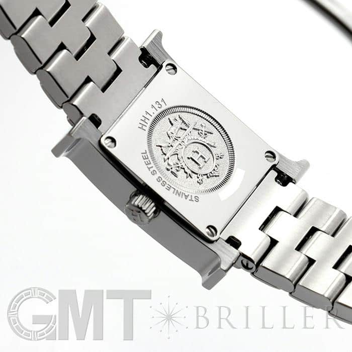 新品)HERMES エルメス Hウォッチ HH1.131.286 054118WW00（商品ID
