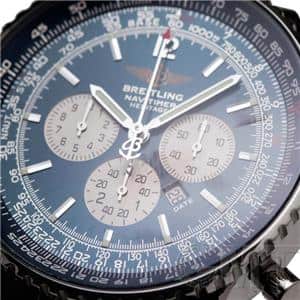 BREITLING ブライトリング ナビタイマー ヘリテージ ブルー A355C38NP メイン