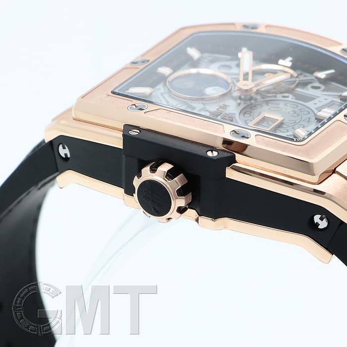 中古)HUBLOT ウブロ スピリット オブ ビッグバン ムーンフェイズ
