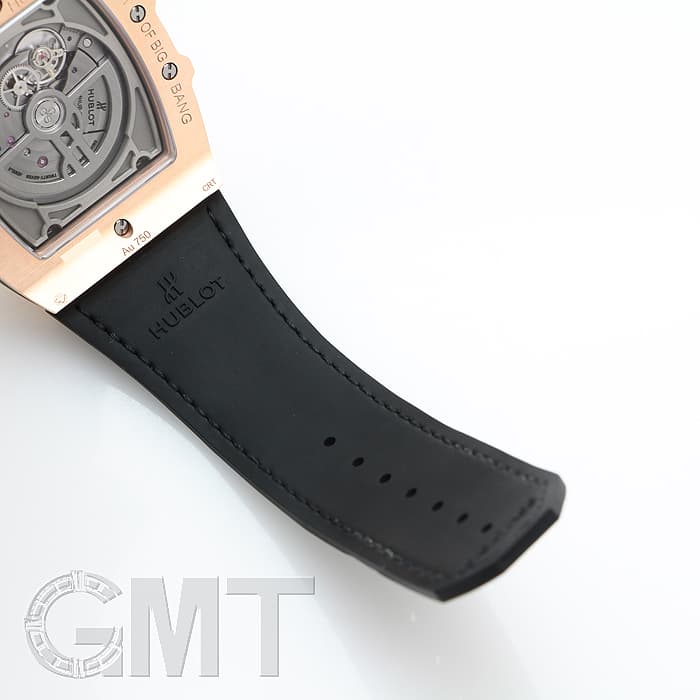 中古)HUBLOT ウブロ スピリット オブ ビッグバン ムーンフェイズ