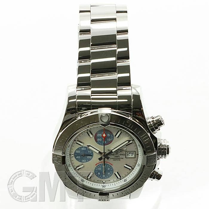 中古)BREITLING ブライトリング アベンジャー アベンジャーⅡ クロノ