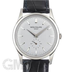 PATEK PHILIPPEパテック・フィリップ カラトラバ 37mm 5196G-001 メイン