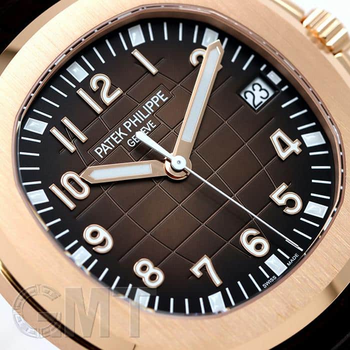 未使用)PATEK PHILIPPEパテック・フィリップ アクアノート エクストラ