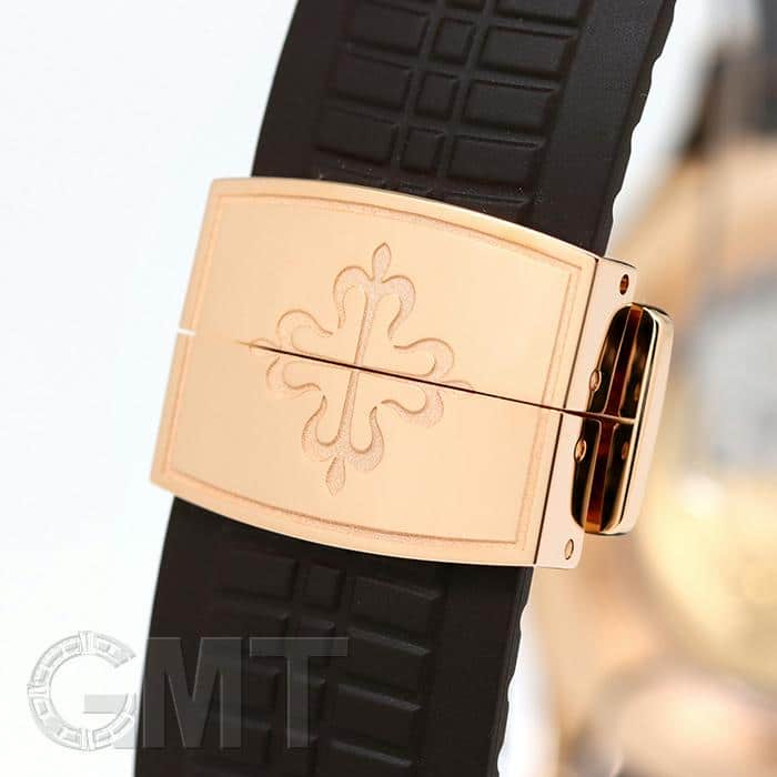 未使用)PATEK PHILIPPEパテック・フィリップ アクアノート エクストラ