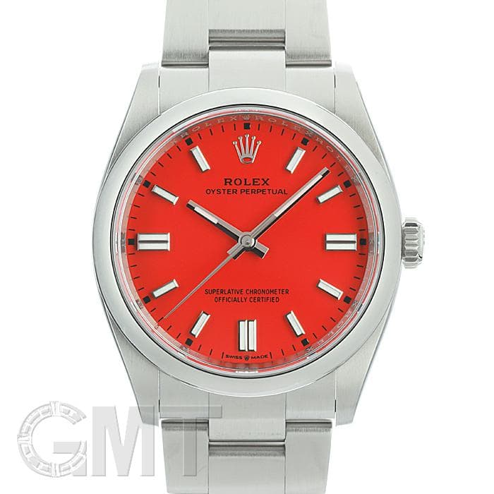 未使用)ROLEX ロレックス オイスターパーペチュアル 36 126000