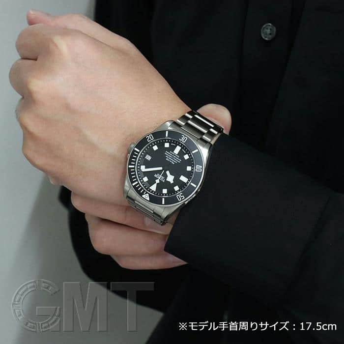 中古)TUDOR チューダー ぺラゴス 25600TN-0001（商品ID：3717017873752