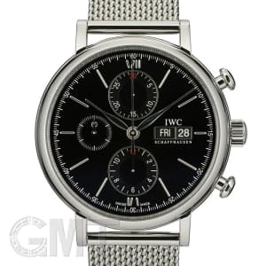 IWC インターナショナルウォッチカンパニー ポートフィノ クロノグラフ IW391006 メイン