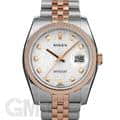 ROLEX ロレックス デイトジャスト 116231G シルバーコンピュータ