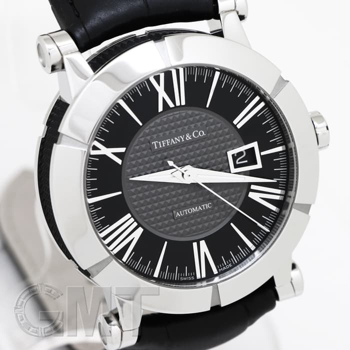 新品)TIFFANY & Co. ティファニー アトラス ジェント Z1000.70.12