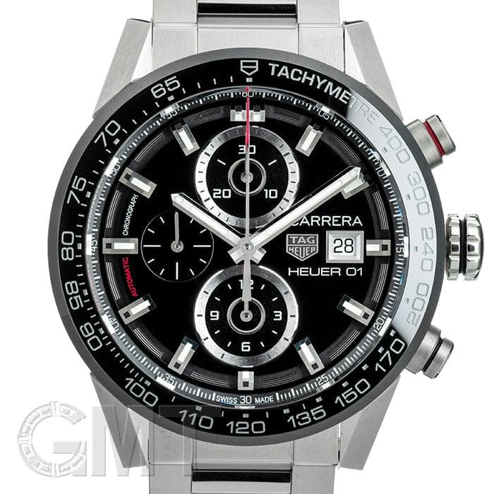 新品)TAG HEUER タグ・ホイヤー カレラ キャリバー ホイヤー01 43mm
