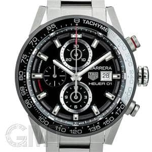 TAG HEUER タグ・ホイヤー カレラ キャリバー ホイヤー01 43mm CAR201Z.BA0714 メイン