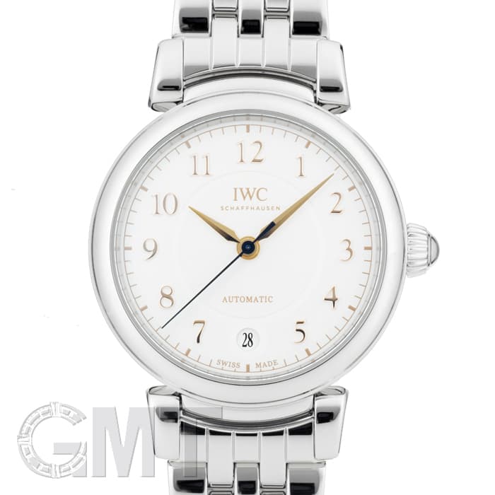 新品)IWC インターナショナルウォッチカンパニー ダ・ヴィンチ