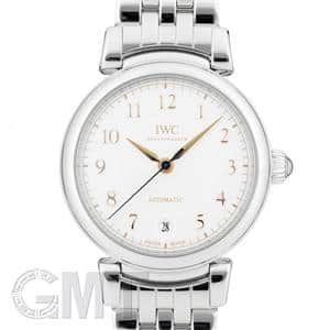IWC インターナショナルウォッチカンパニー ダ・ヴィンチ オートマティック36 IW458307 シルバー メイン