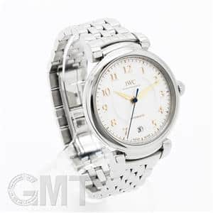 IWC インターナショナルウォッチカンパニー ダ・ヴィンチ オートマティック36 IW458307 シルバー メイン