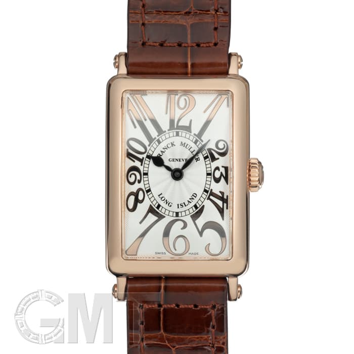 新品)FRANCK MULLER フランク・ミュラー ロングアイランド 902QZREL