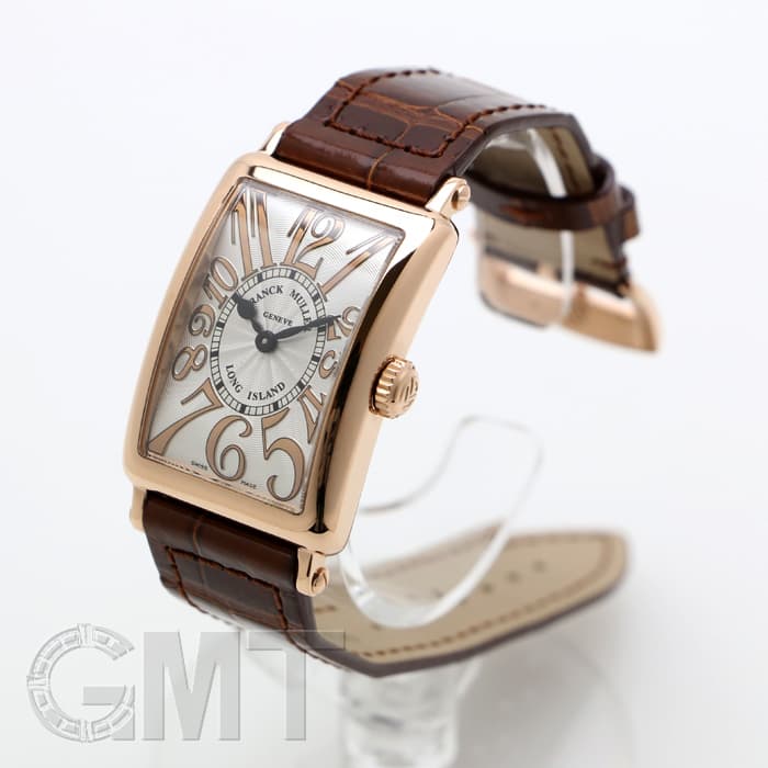 新品)FRANCK MULLER フランク・ミュラー ロングアイランド 902QZREL