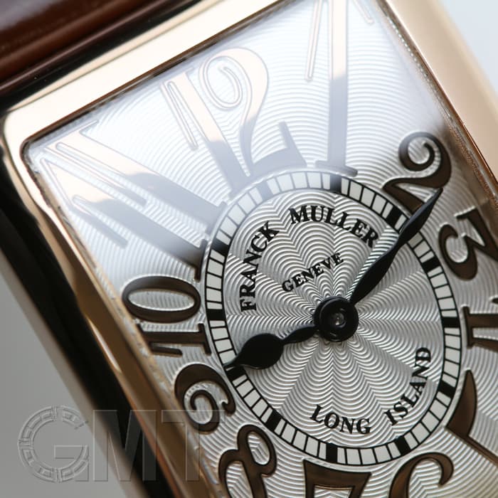 新品)FRANCK MULLER フランク・ミュラー ロングアイランド
