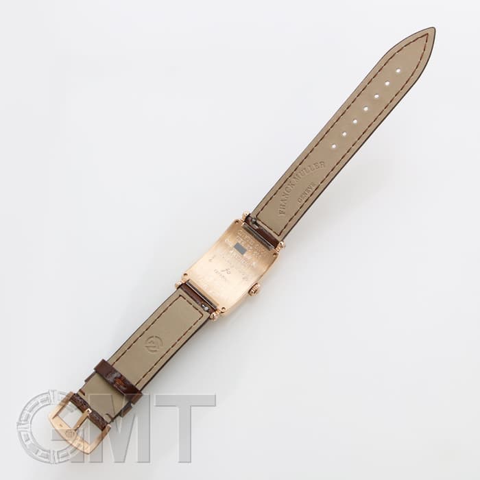 新品)FRANCK MULLER フランク・ミュラー ロングアイランド 902QZREL