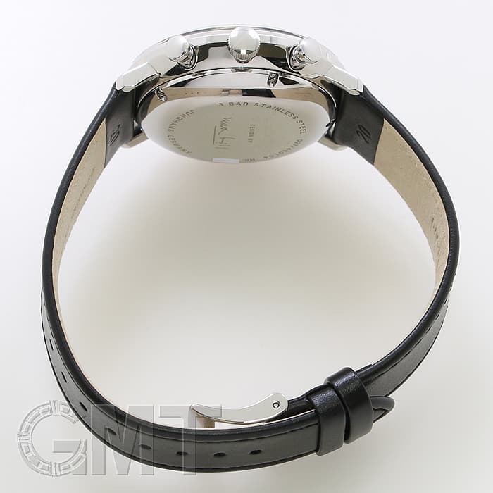 新品)JUNGHANS ユンハンス マックスビル クロノスコープ 027/4601.04