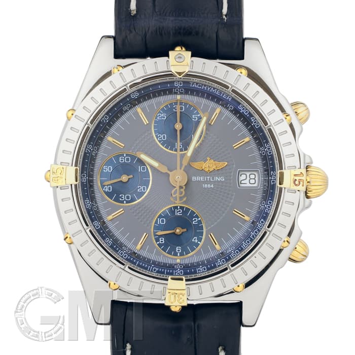 中古)BREITLING ブライトリング クロノマット ビコロ クロノグラフ